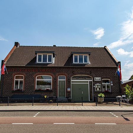 Gastenverblijf 'T Smedenhuys Maasbracht Exteriör bild