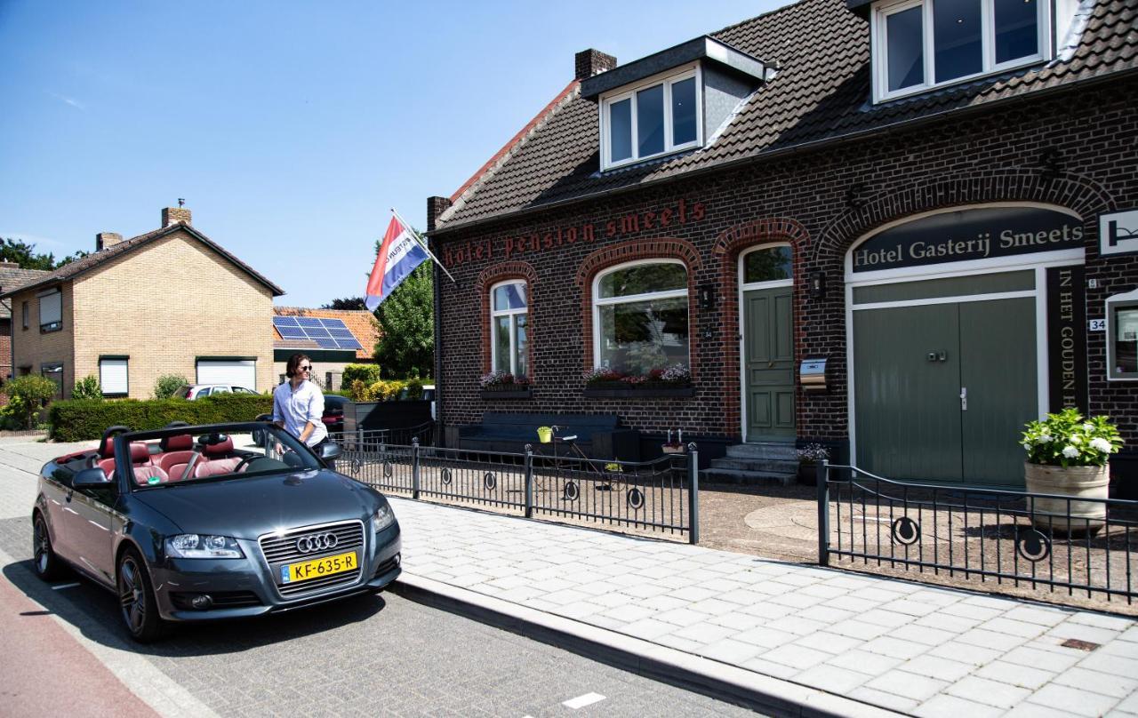 Gastenverblijf 'T Smedenhuys Maasbracht Exteriör bild